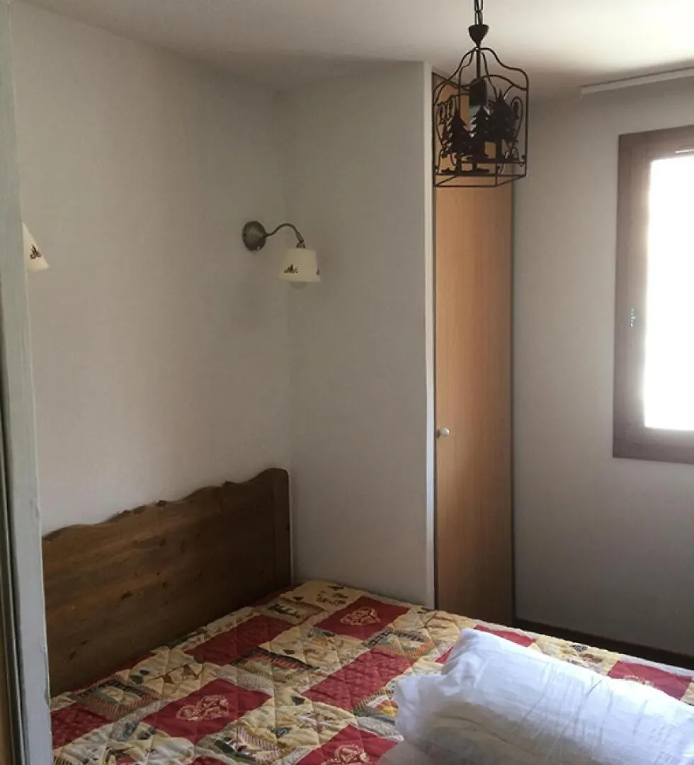 Residence Gentiane Hameau De La Vallee D'Or - 2 Pieces 4 Personnes 3 Expo Sud Ouest Mae-8074 Valloire Apartment