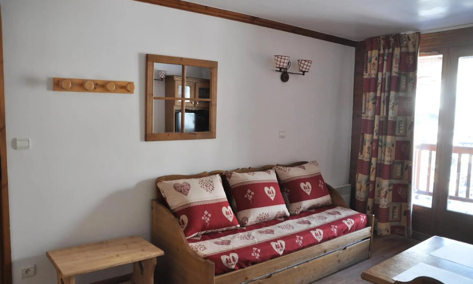 Apartment Residence Gentiane Hameau De La Vallee D'Or - 2 Pieces 4 Personnes 3 Expo Sud Ouest Mae-8074 Valloire France