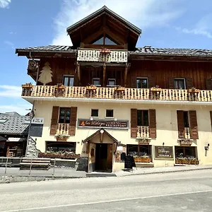 Hotel Hotel-chalet Les Melezes, Valloire